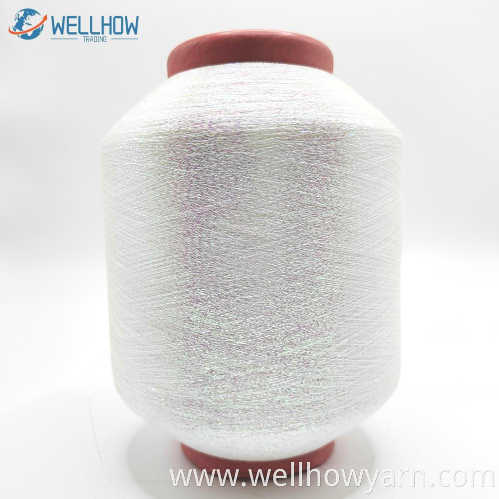 Metalic Yarn 7